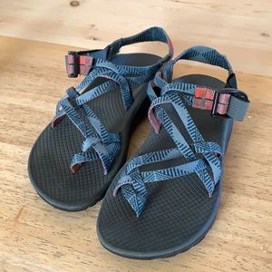 Chaco ZCloud Double Strap Size 7